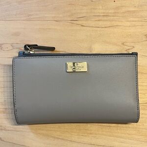 Kate Spade New York Large Slim Bifold Wallet